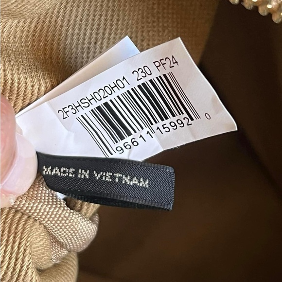 💰SOLD - 2F3HSH020H01 - Marc Jacobs The Mini Sack Bag - Picture 13 of 16